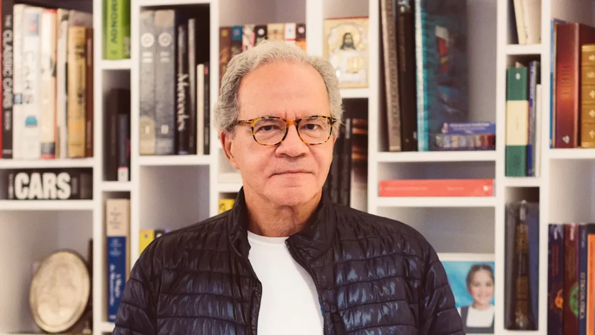 Nelson Tanure / Imagens da Internet